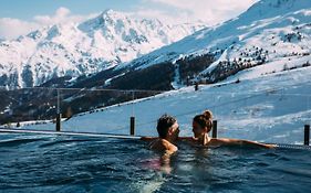 Hotel Enzian Hochsoelden Superior