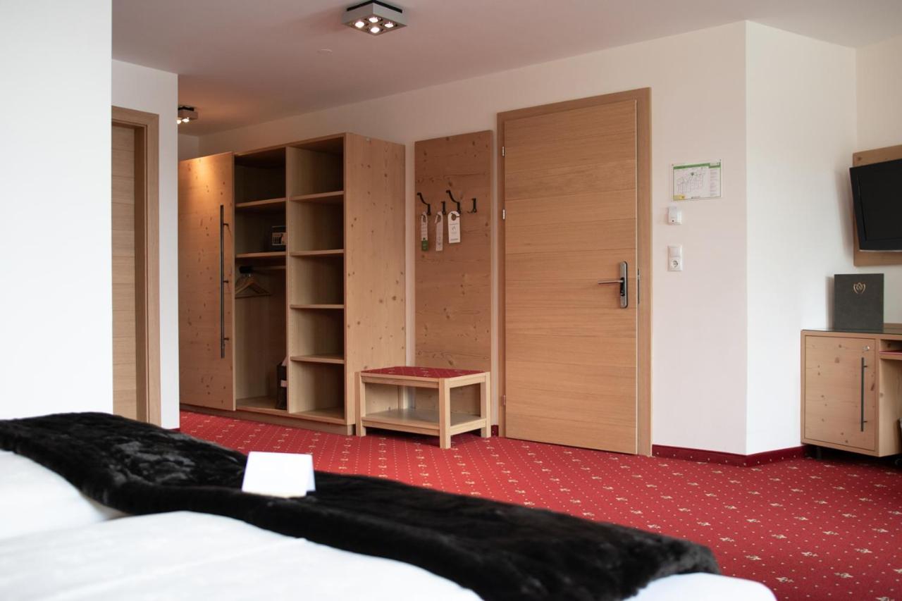 Hotel Enzian Hochsoelden Superior Eksteriør billede