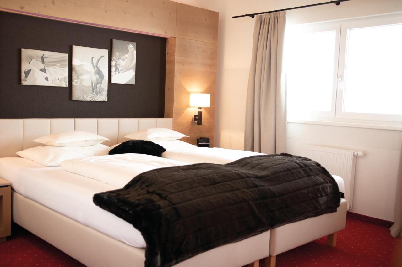 Hotel Enzian Hochsoelden Superior Eksteriør billede