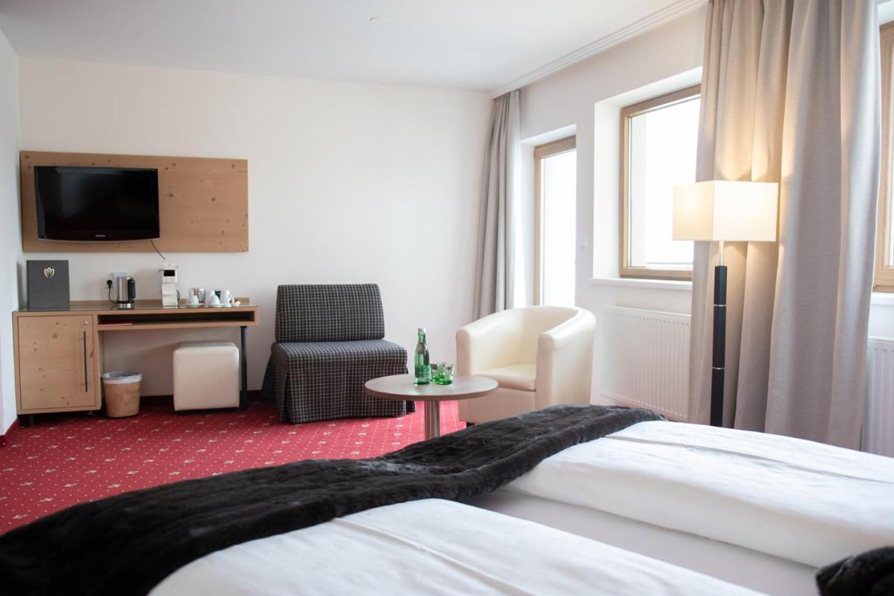 Hotel Enzian Hochsoelden Superior Eksteriør billede