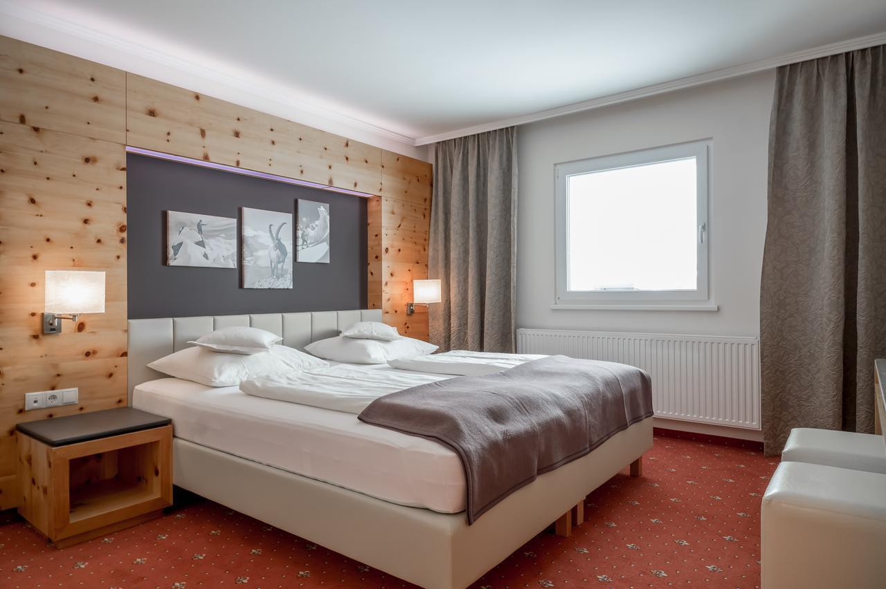 Hotel Enzian Hochsoelden Superior Eksteriør billede