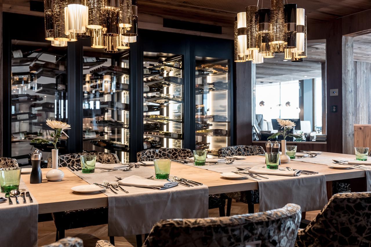 Hotel Enzian Hochsoelden Superior Eksteriør billede
