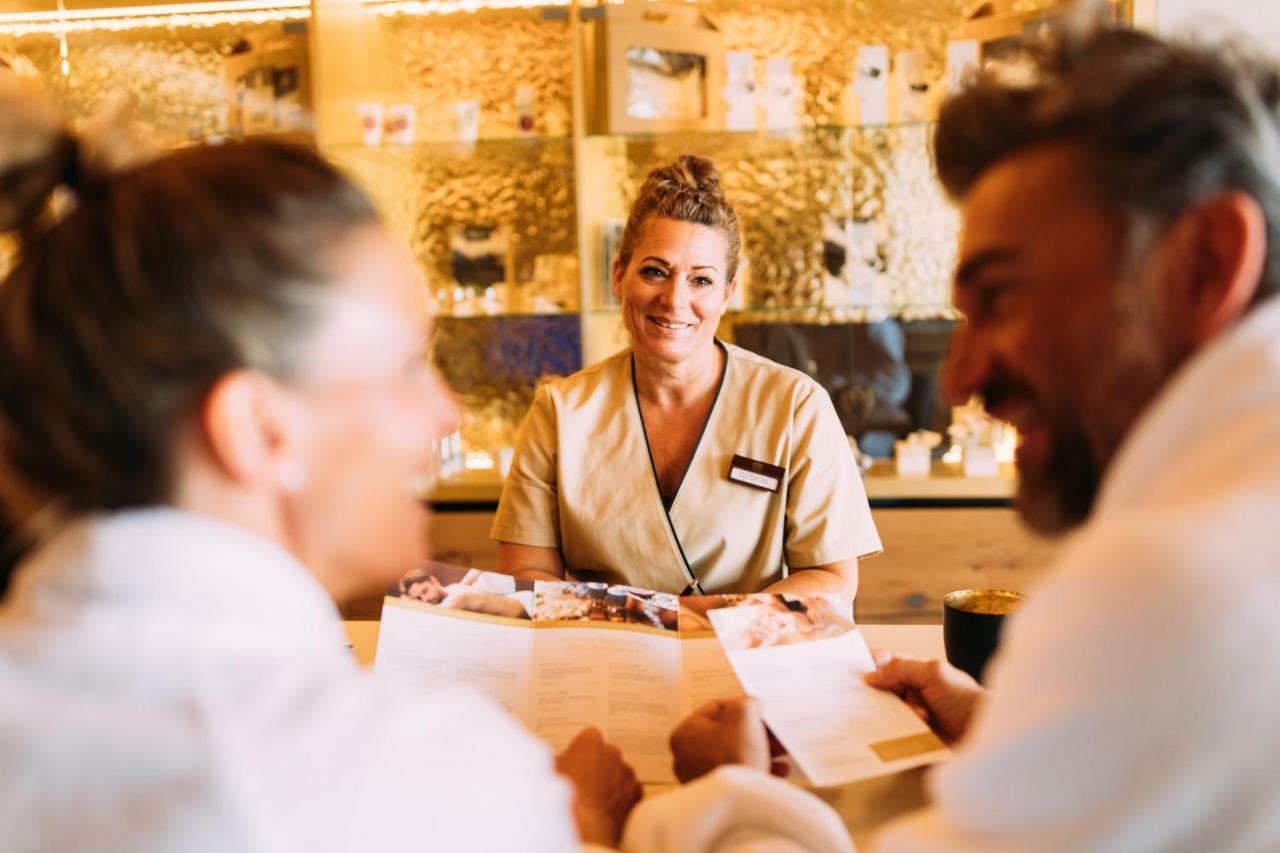 Hotel Enzian Hochsoelden Superior Eksteriør billede