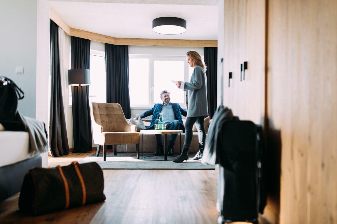 Hotel Enzian Hochsoelden Superior Eksteriør billede