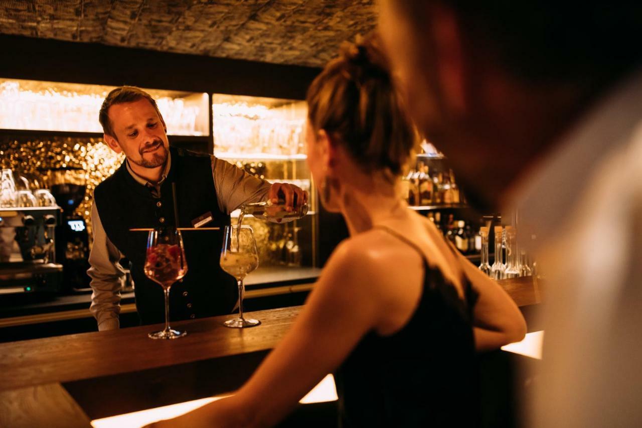 Hotel Enzian Hochsoelden Superior Eksteriør billede